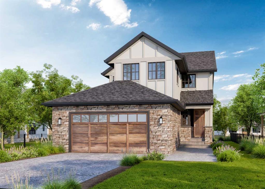 124 Greenwich Heath, Calgary, Alberta, T3B5X4