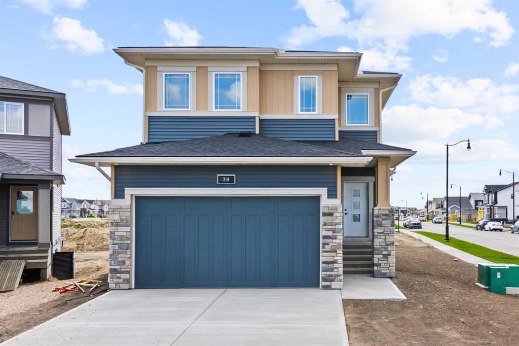 34 Ellen Bay, Crossfield, Alberta, T0M0S0