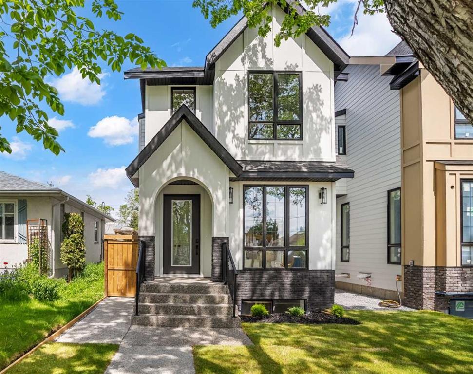 1728 19 Avenue NW, Calgary, Alberta, T2M 1B3