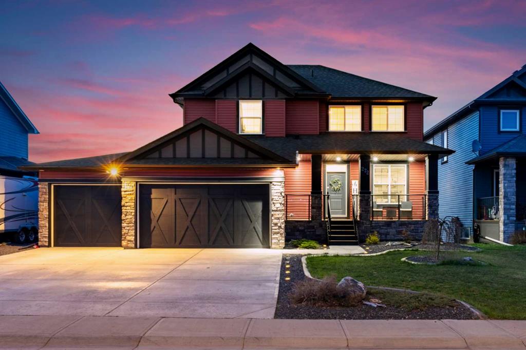 272 Boulder Creek Crescent SE, Langdon, Alberta, T0J 1X3
