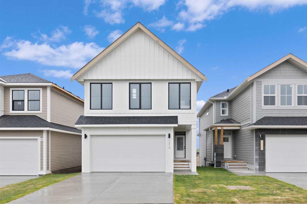 1313 South Point Parade SW, Airdrie, Alberta, T4B 5P3