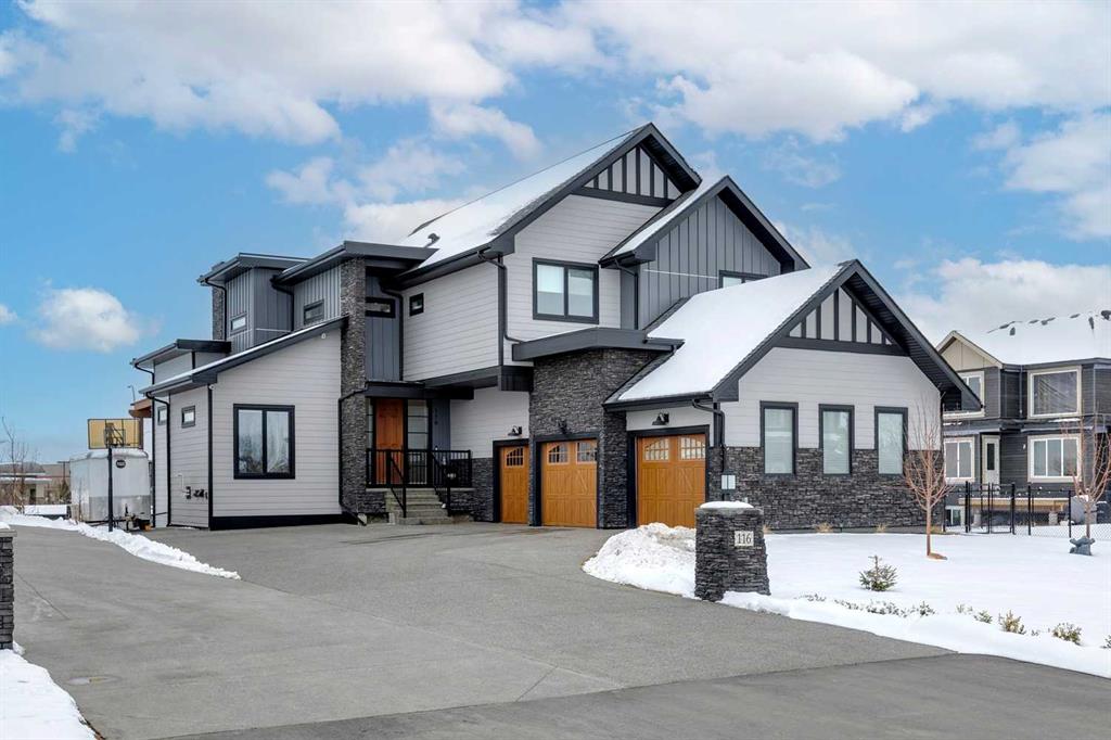 116 Cimarron Estates Drive, Okotoks, Alberta, T1S 0R1
