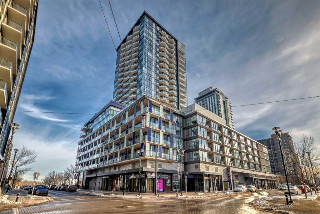 #1002 615 6 Avenue SE, Calgary, Alberta, T2G 1S2