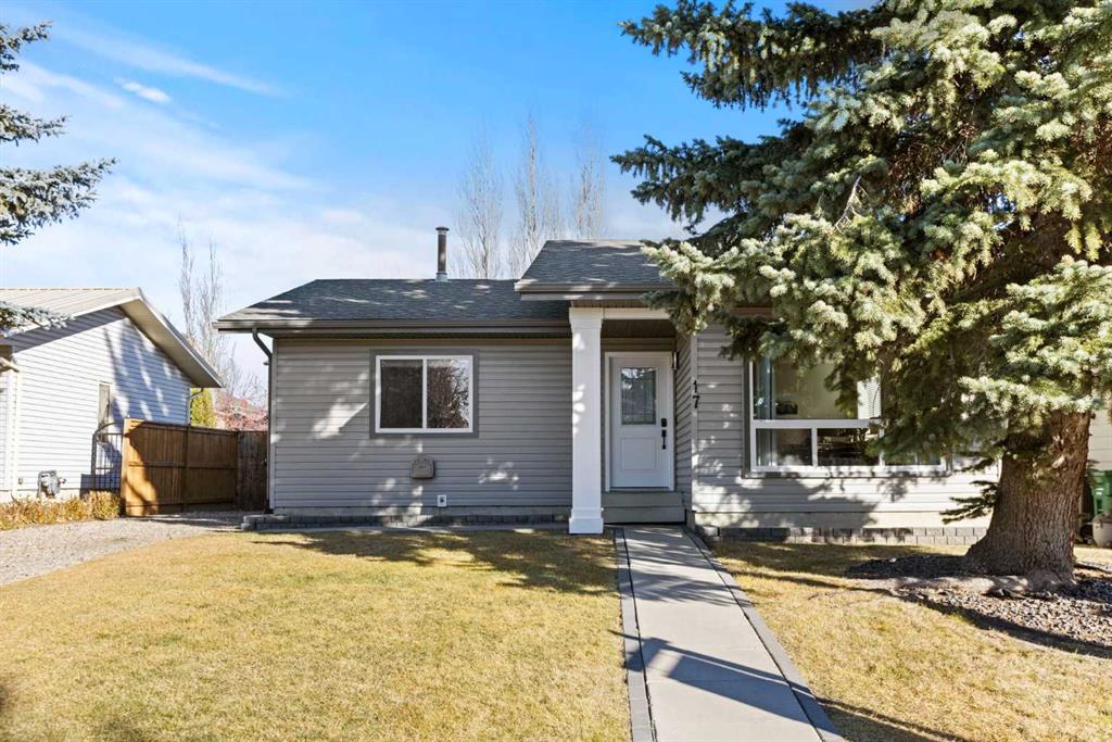 17 Welch Crescent, Okotoks, Alberta, T1S 1H2