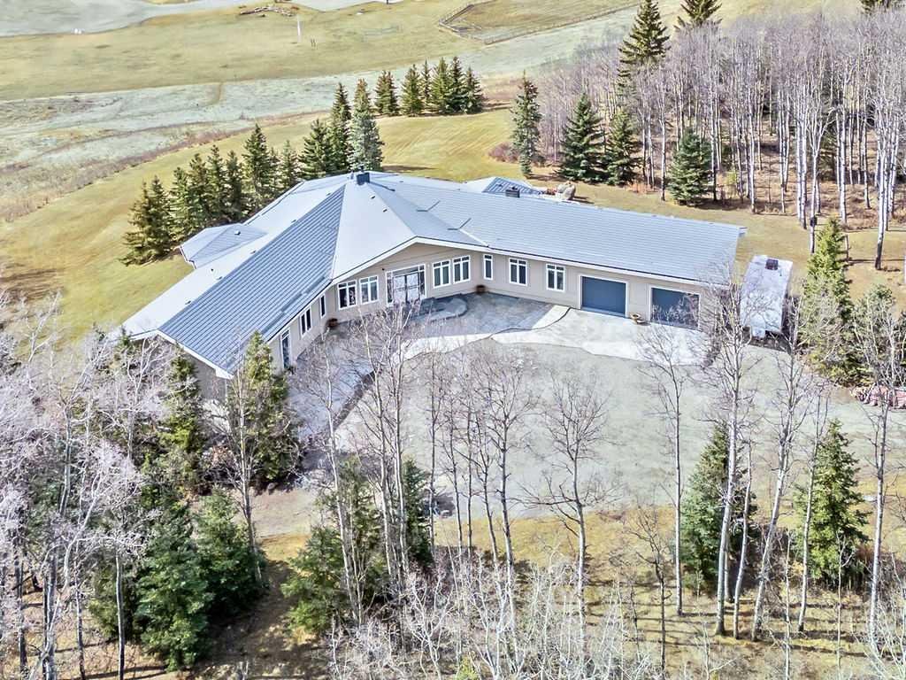 224035 318 Avenue W, Rural Foothills County, Alberta, T0L 1K0