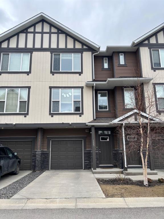 133 New Brighton Walk SE, Calgary, Alberta, T2Z 4Y2