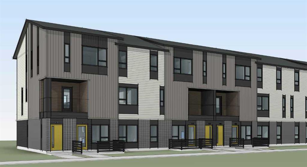 #5008 24 Park Street, Cochrane, Alberta, T4C3H3