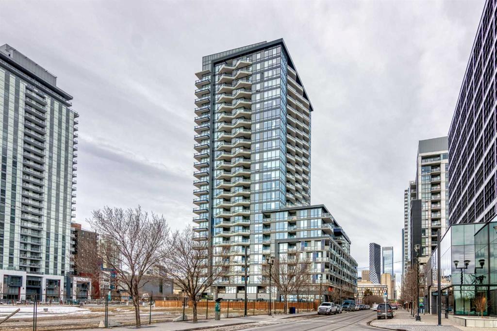 #1610 615 6 Avenue SE, Calgary, Alberta, T2G 1S2