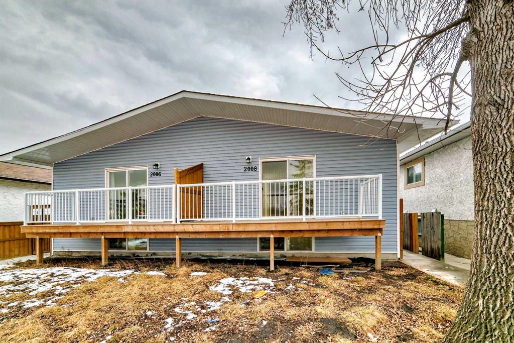 2008 41 Street SE, Calgary, Alberta, T2B 1C6