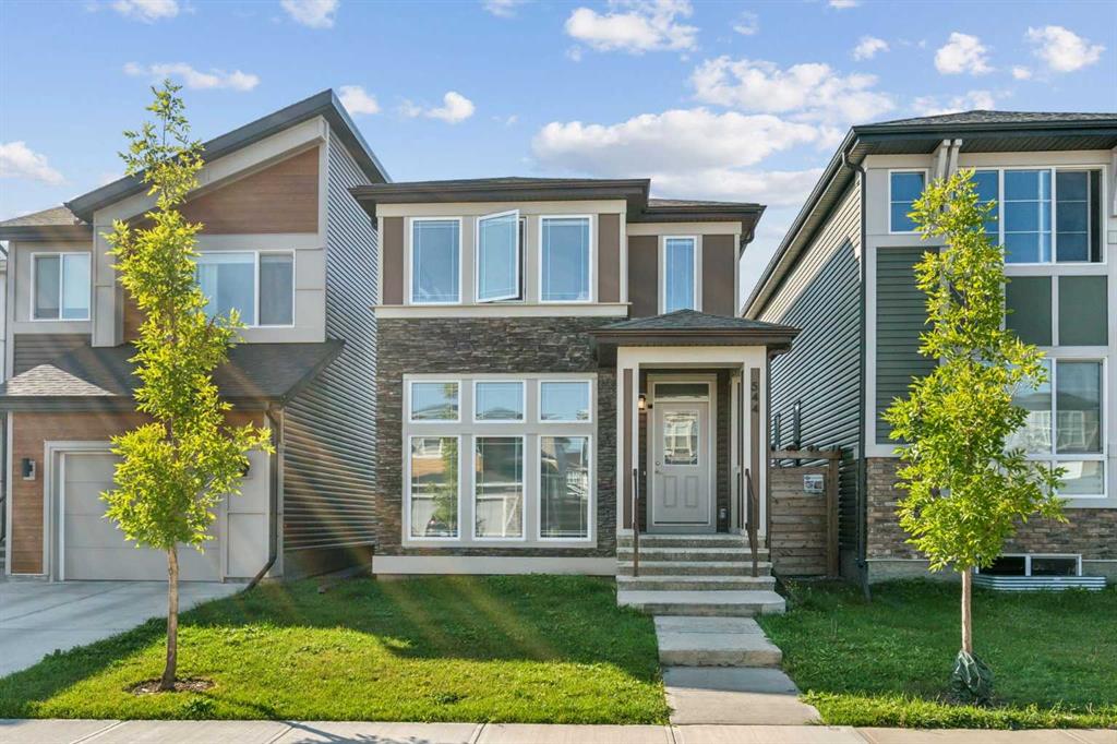 544 Belmont Heath SW, Calgary, Alberta, T2X 4H2