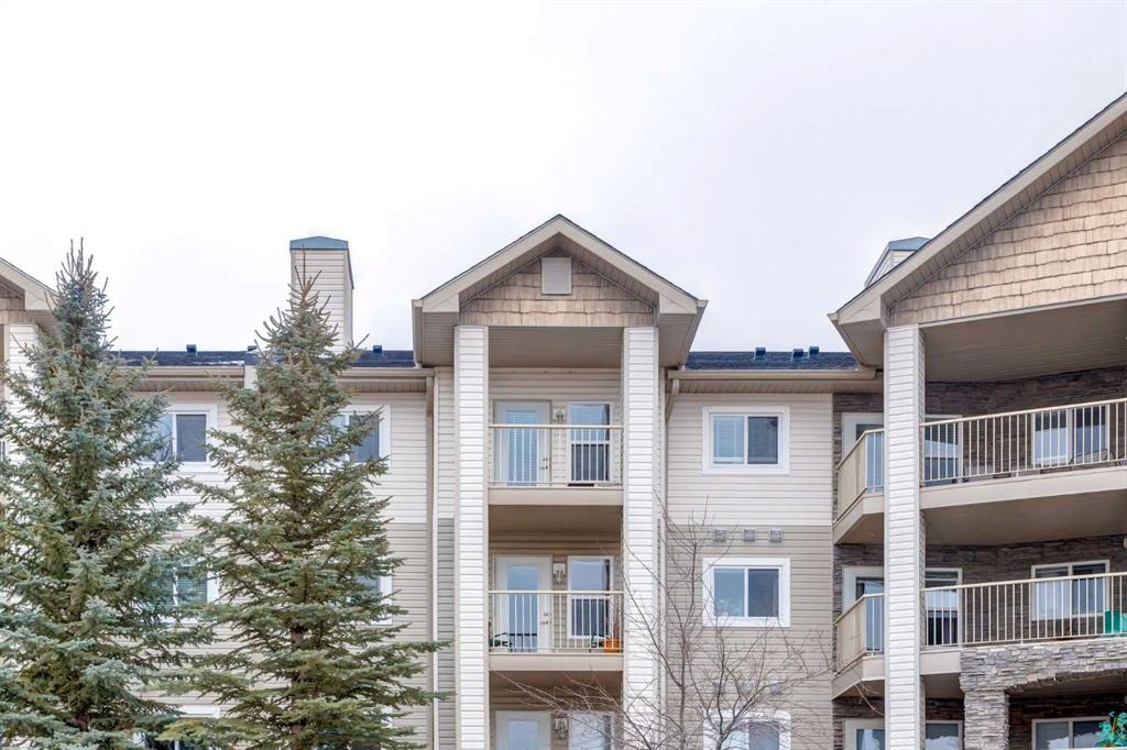 #415 5000 Somervale Court SW, Calgary, Alberta, T2Y 4M1