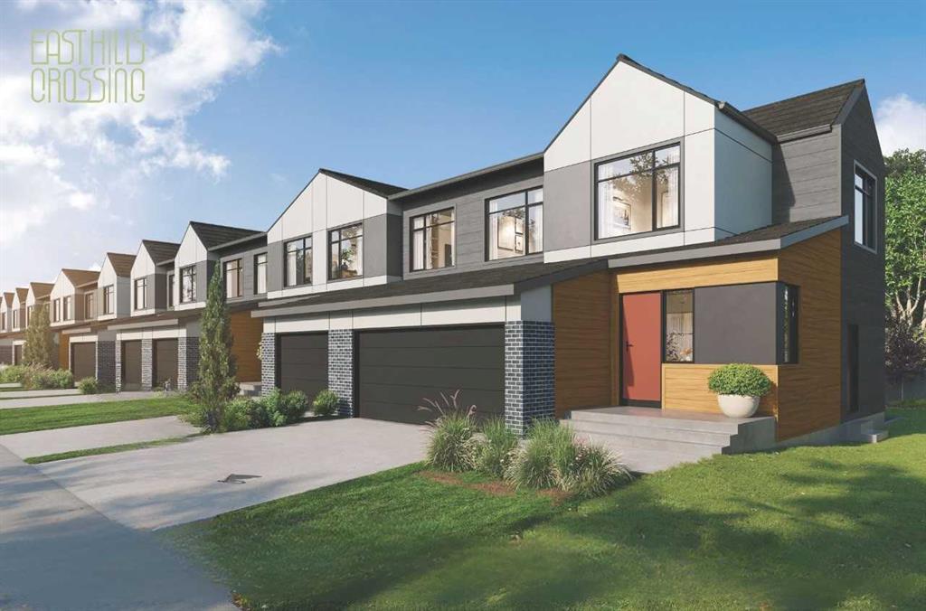 8523 21 Avenue SE, Calgary, Alberta, T1X0L5