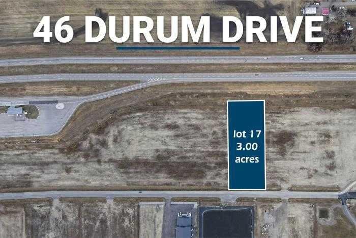 46 DURUM Drive, Rural Wheatland County, Alberta, T0J1X0