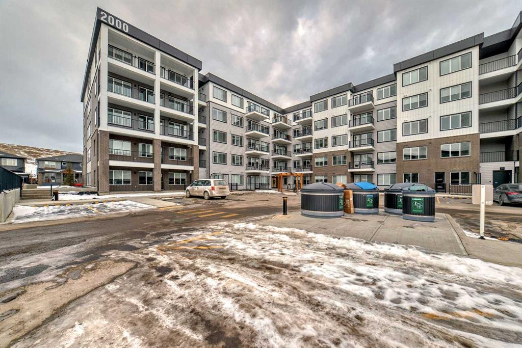 #2313 111 Wolf creek Drive SE, Calgary, Alberta, T2X 5X2