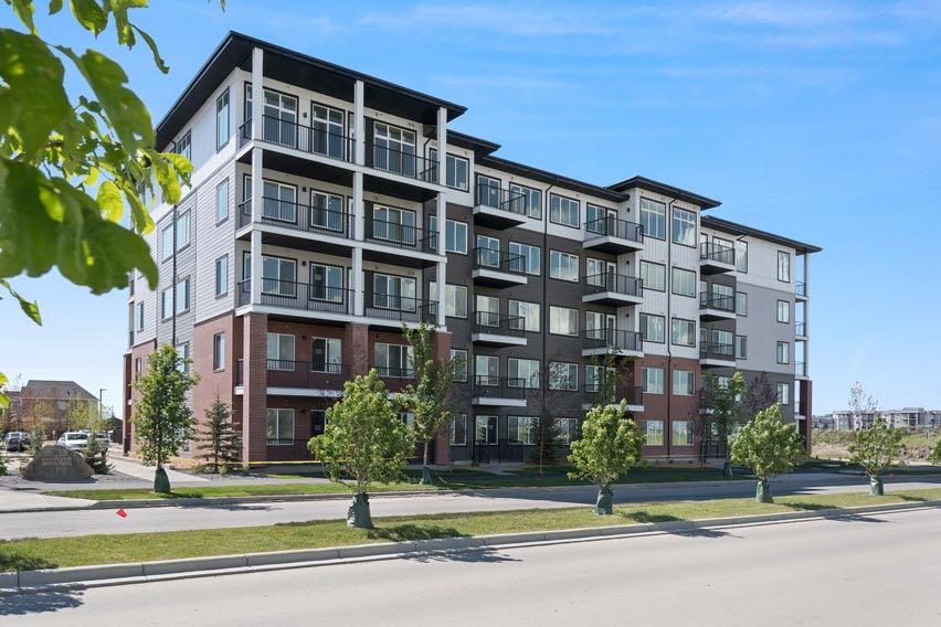#2506 395 Skyview Parkway NE, Calgary, Alberta, T3N2K1