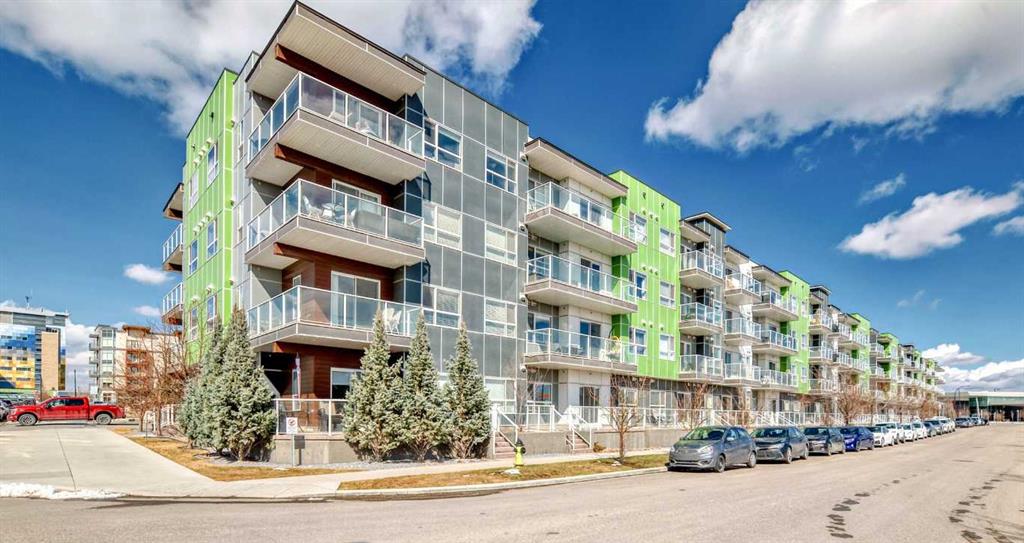 #201 20 Seton Park SE, Calgary, Alberta, T3M 2V4