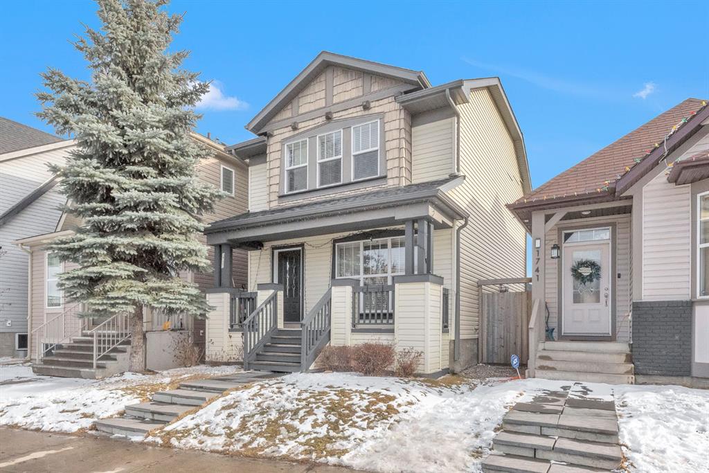1737 New Brighton Drive SE, Calgary, Alberta, T2Z0T9