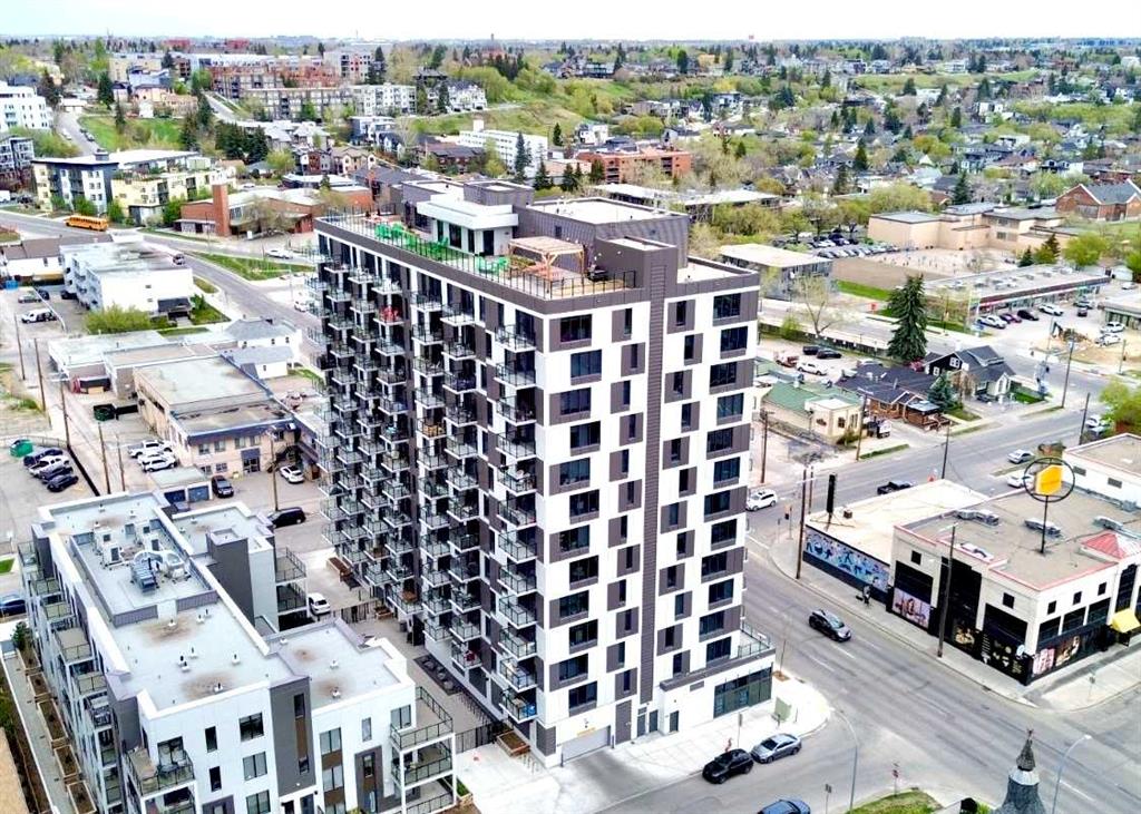 #203 123 4 Street NE, Calgary, Alberta, T2E 8K3