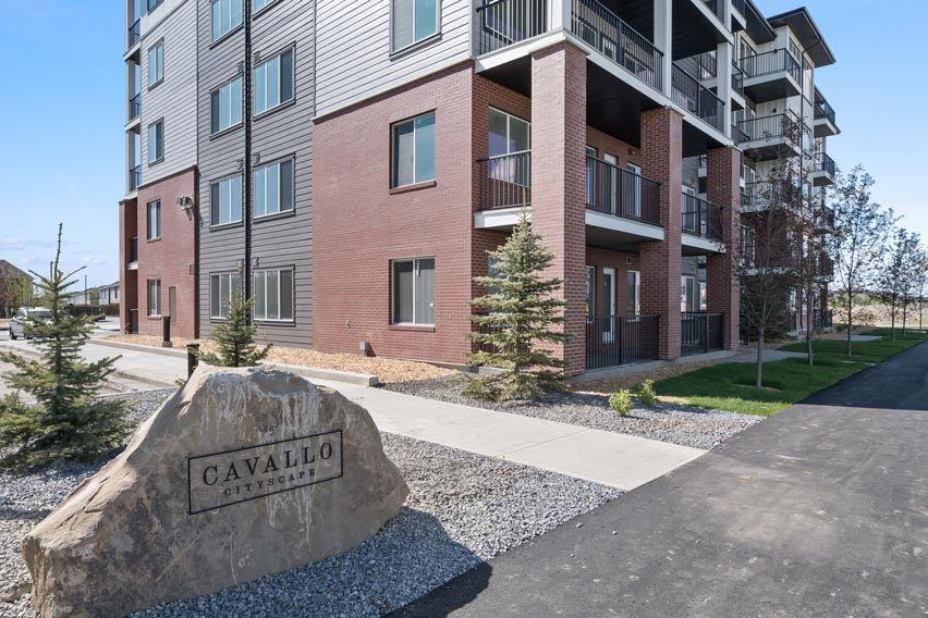 #2114 395 Skyview Parkway NE, Calgary, Alberta, T3N2K1