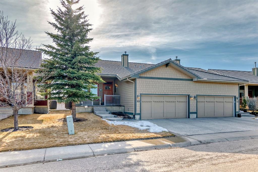 69 Bridle Estates Road SW, Calgary, Alberta, T2Y 5A9