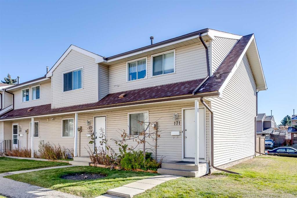 #171 20 Falbury Crescent NE, Calgary, Alberta, T3J 1L7