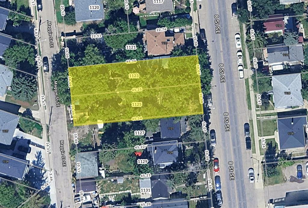 1123 8 Street SE, Calgary, Alberta, T2G 2Z6