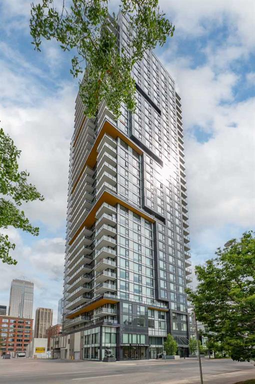 #1508 310 12 Avenue SW, Calgary, Alberta, T2R 1B5