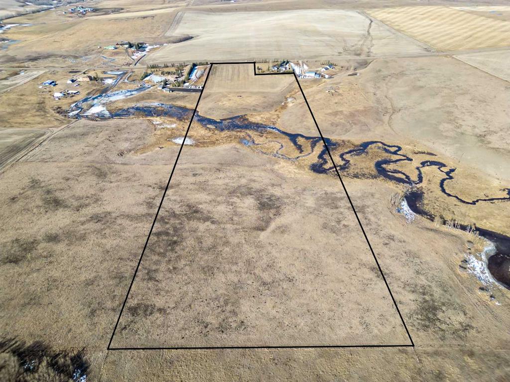 80 Street W, Rural Foothills County, Alberta, T1S0S5