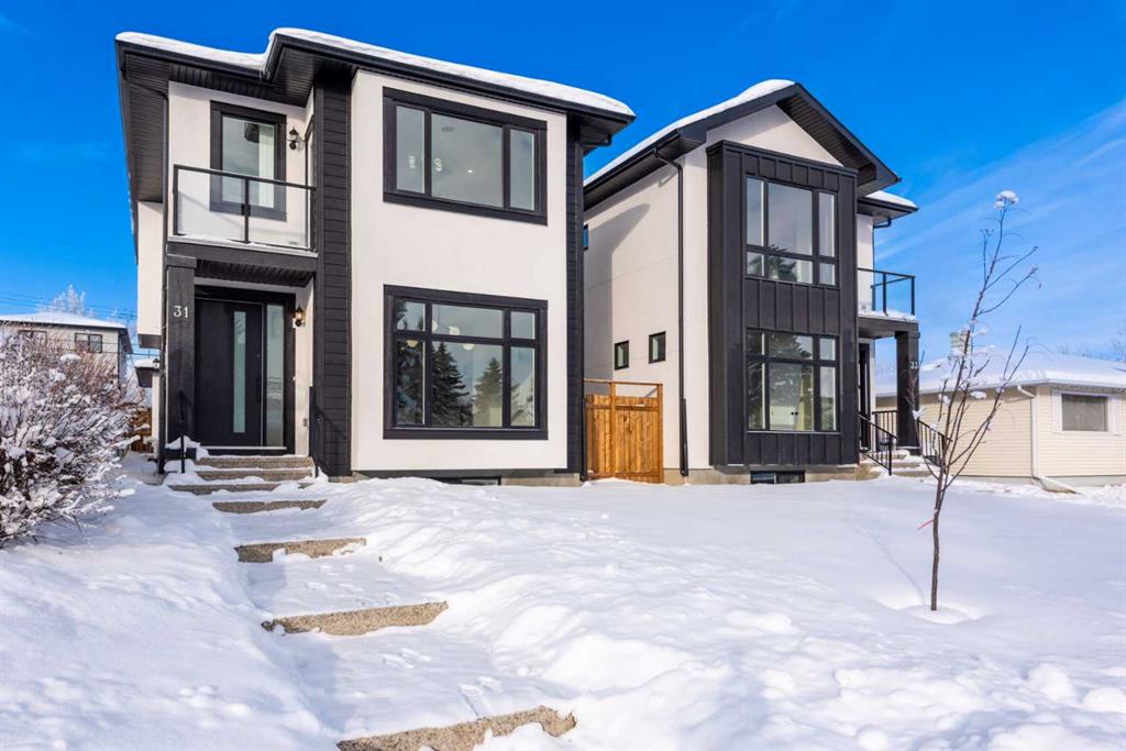 31 Harvard Street NW, Calgary, Alberta, T2K 2B5