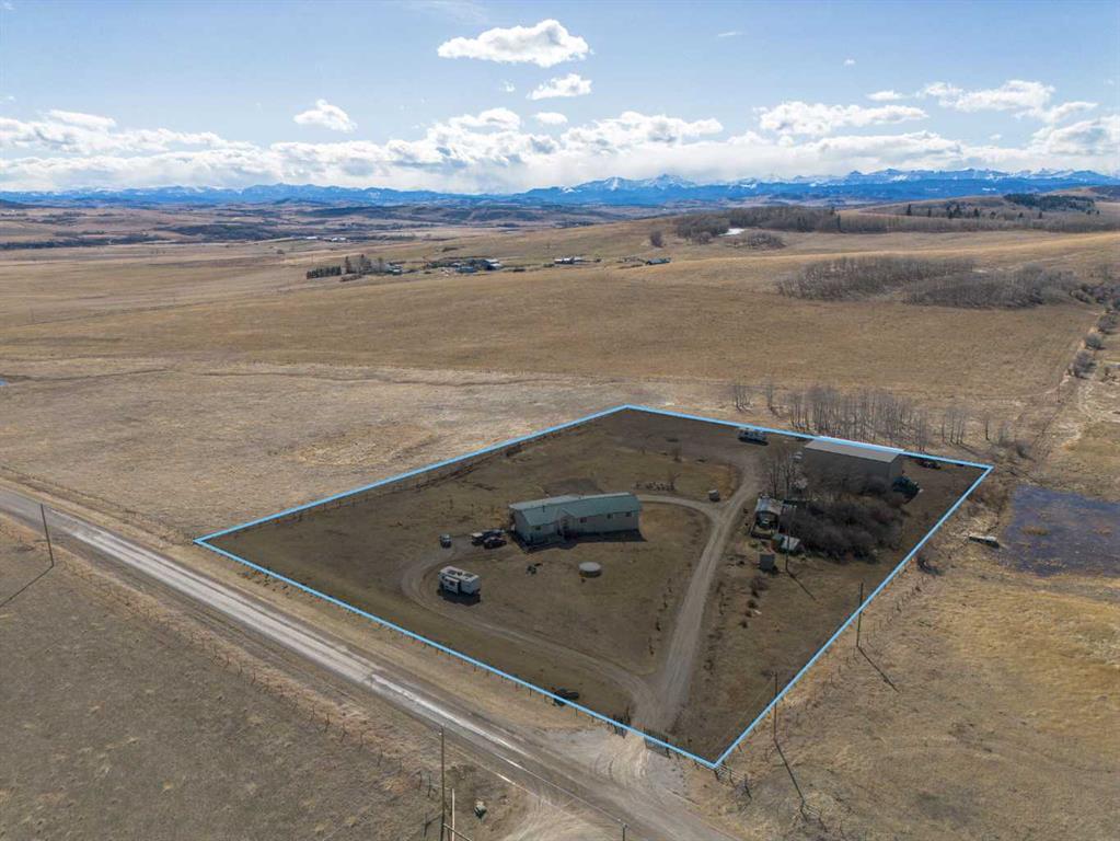 482001 128 Street W, Rural Foothills County, Alberta, T1S 6A1