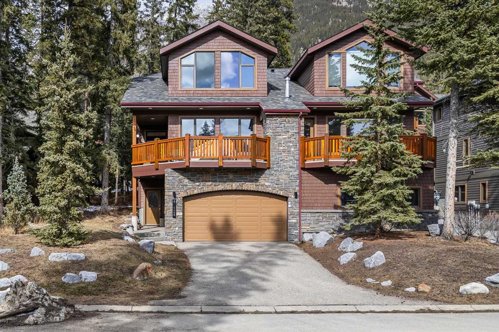 #4 124 Silvertip Ridge, Canmore, Alberta, T1W 3A7