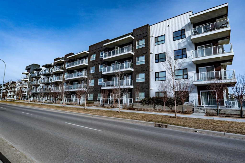 #401 4350 Seton Drive SE, Calgary, Alberta, T3M3B1
