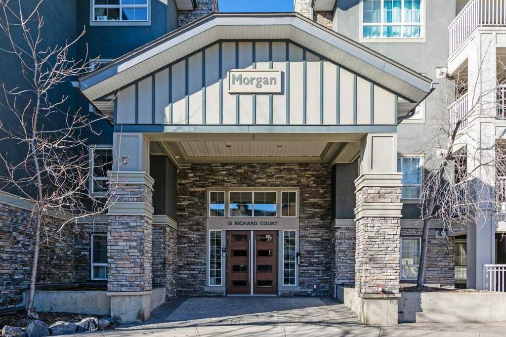 #443 35 Richard Court SW, Calgary, Alberta, T3E7N9