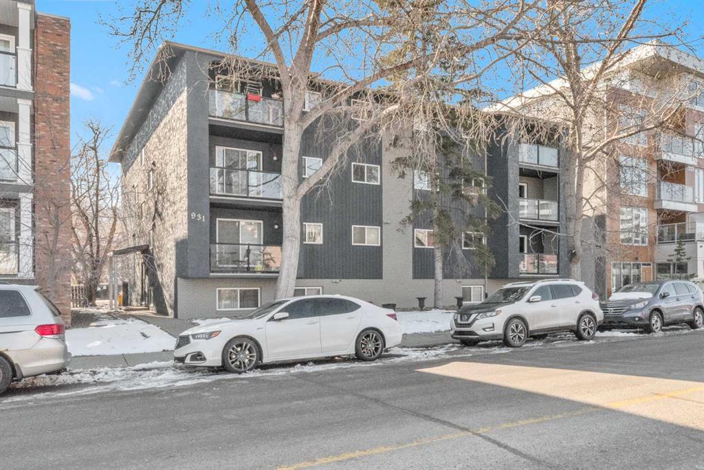 #302 931 2 Avenue NW, Calgary, Alberta, T2N 0E7