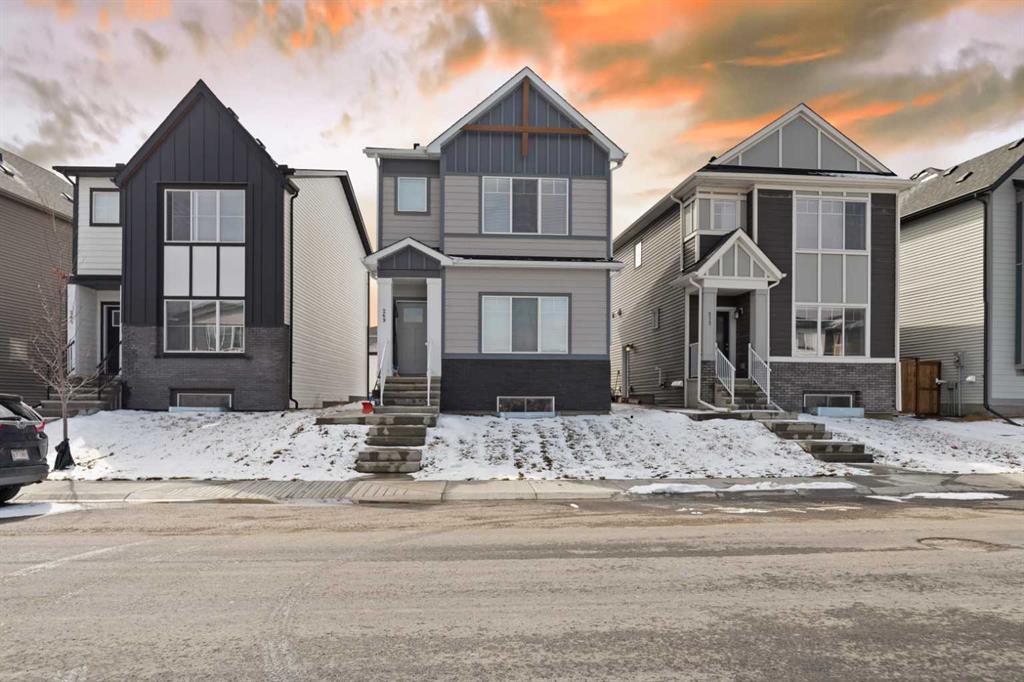 265, 269, 273 Walcrest Way SE, Calgary, Alberta, T2X 4L9