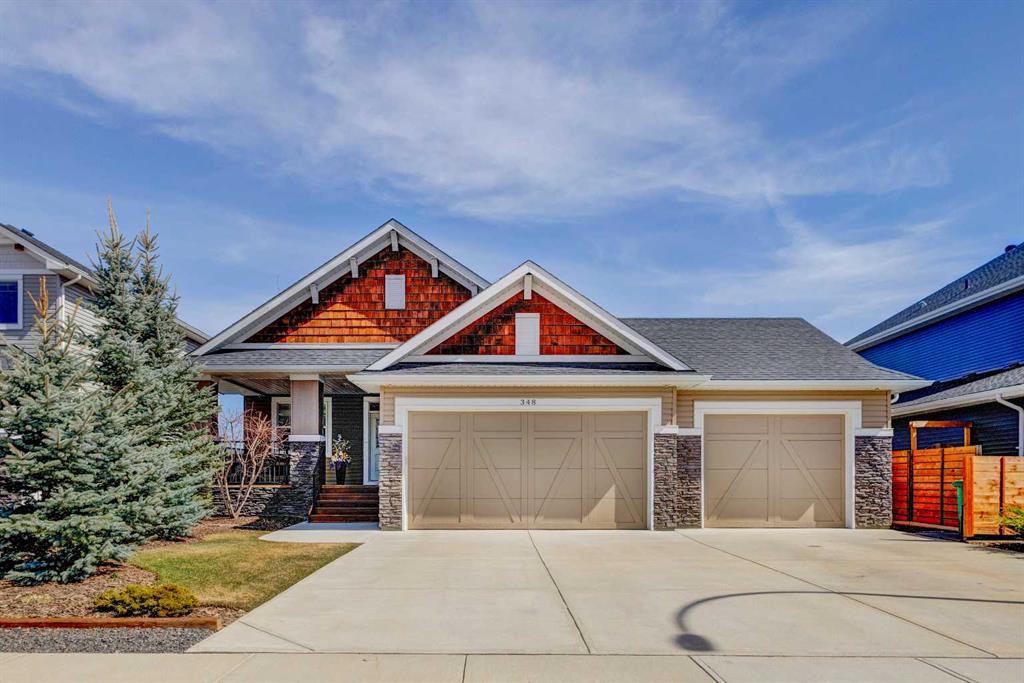 348 Boulder Creek Crescent SE, Langdon, Alberta, T0J 1X3