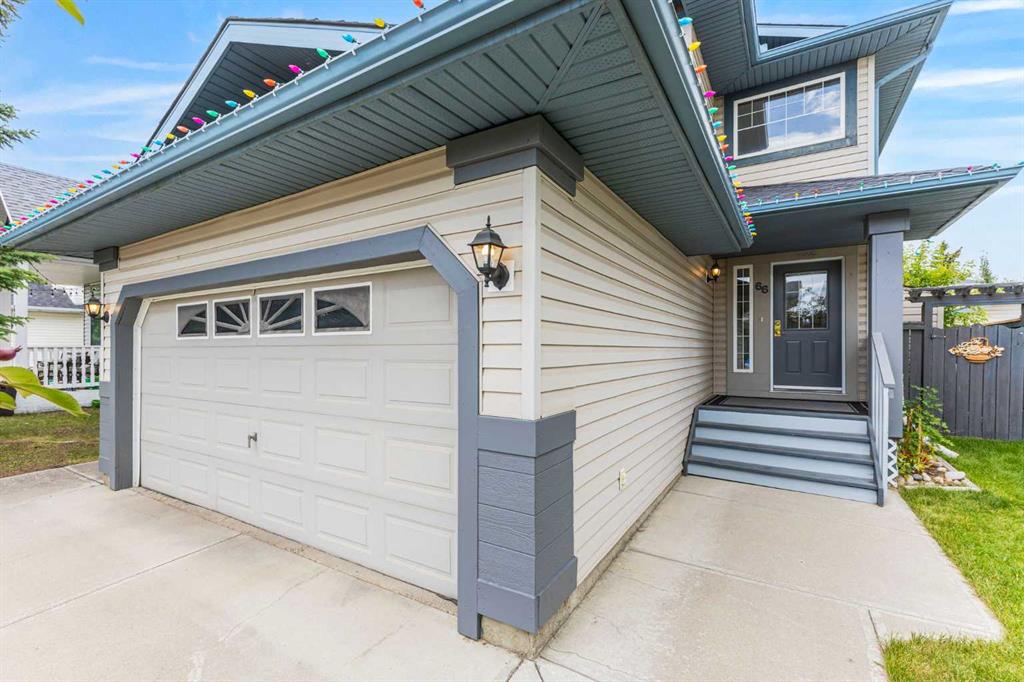 66 Cimarron Meadows Crescent, Okotoks, Alberta, T1S 1T1