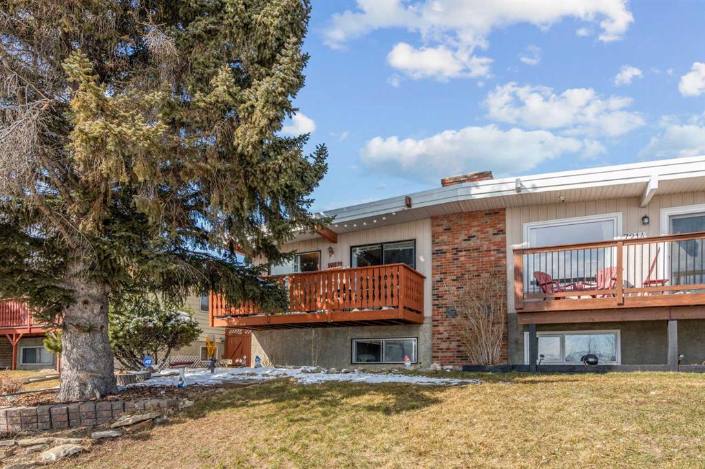 7216 Silvermead Road NW, Calgary, Alberta, T3B 3V2