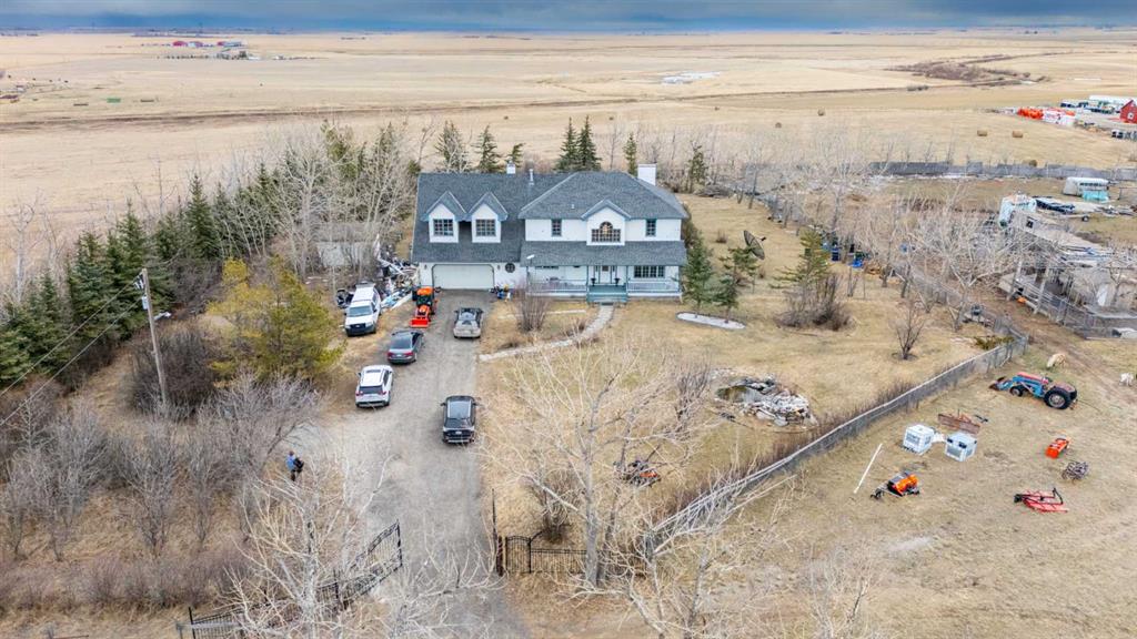 252182 Range Road 280, Rural Rocky View County, Alberta, T1Z 0E3