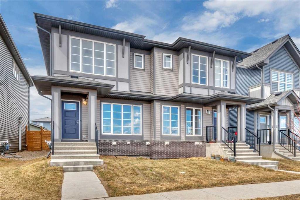 247 Chinook Gate Boulevard SW, Airdrie, Alberta, T4B 5J4