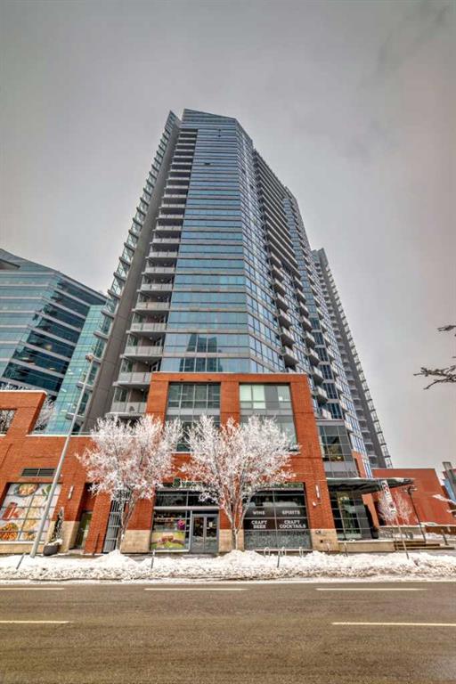 #401 220 12 Avenue SE, Calgary, Alberta, T2G 0R5
