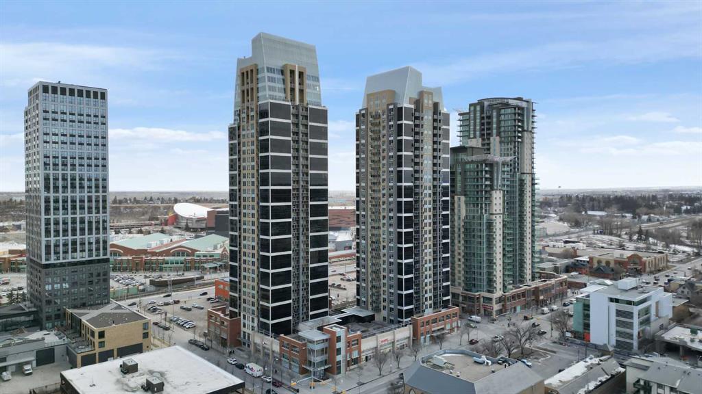 #2901 211 13 Avenue SE, Calgary, Alberta, T2G 1E1