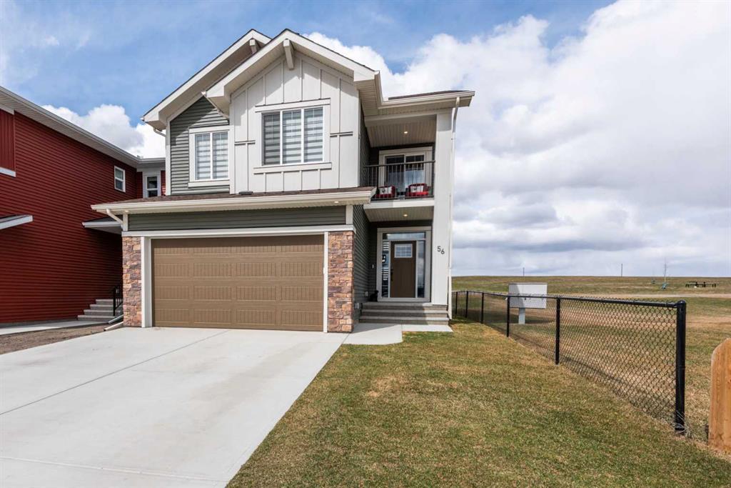56 Larkspur Bend, Okotoks, Alberta, T1S 3K7