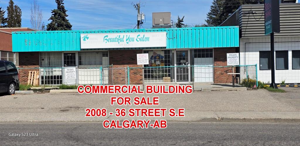 2008 36 Street SE, Calgary, Alberta, T2B 0X8