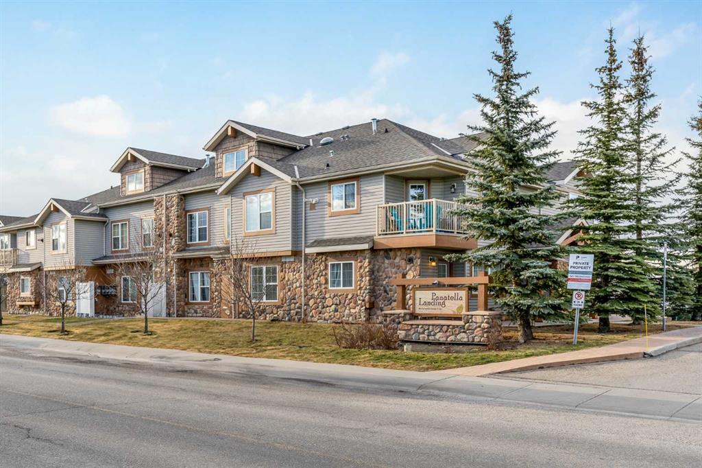#102 120 Panatella Landing NW, Calgary, Alberta, T3K0K8