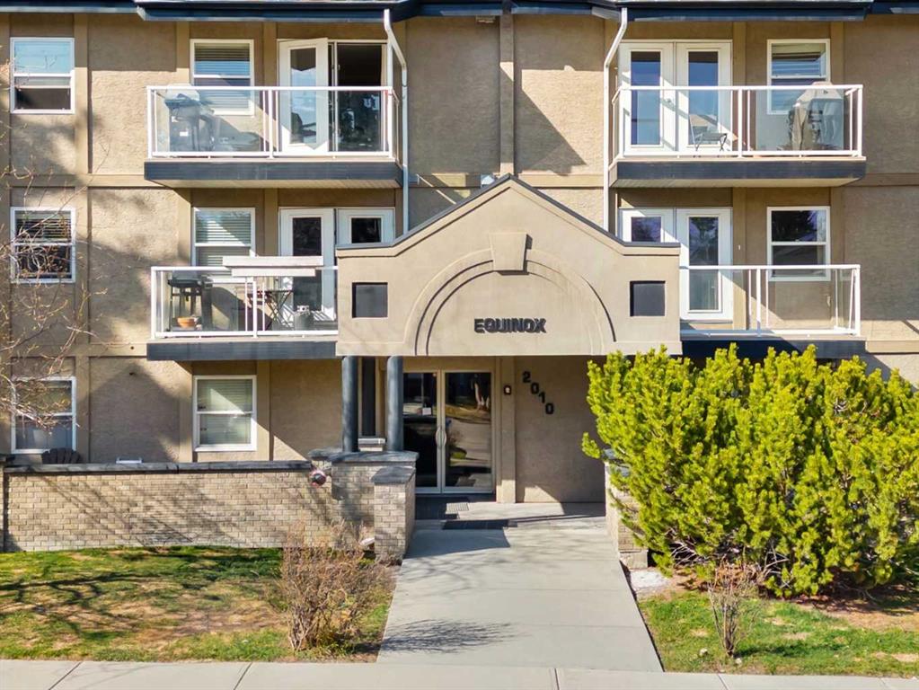 #104 2010 35 Avenue SW, Calgary, Alberta, T2T2E1