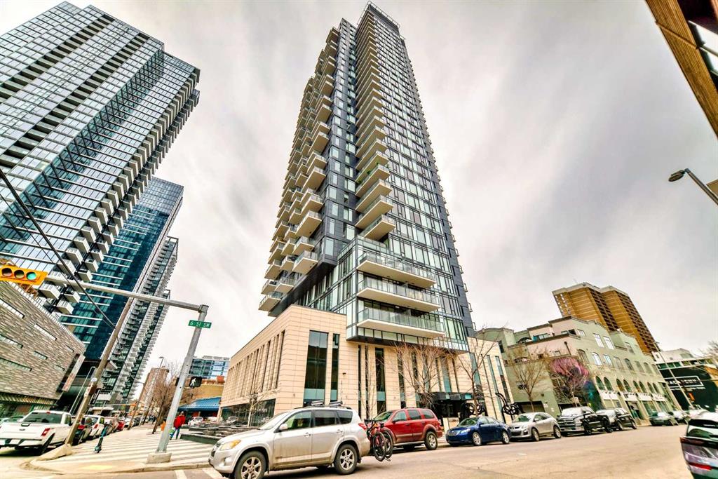 #1408 1010 6 Street SW, Calgary, Alberta, T2R 1B4