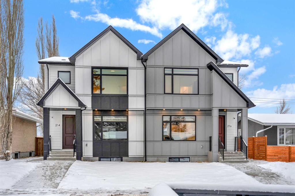 214,216 99 Avenue SE, Calgary, Alberta, T2J 0J1