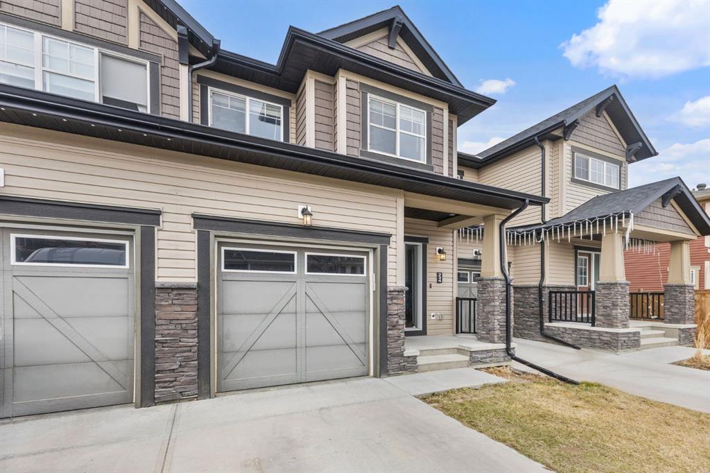234 Hillcrest Square, Airdrie, Alberta, T4B 4B3