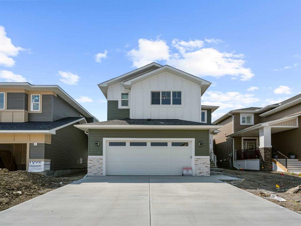 456 Rivercrest View, Cochrane, Alberta, T4C 3C7